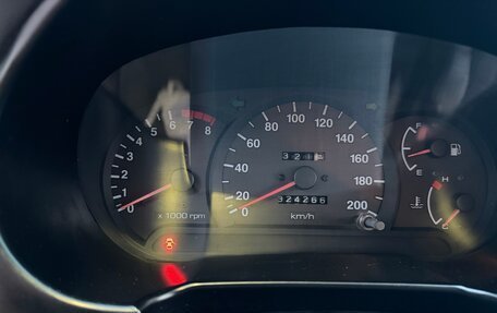 Hyundai Accent II, 2007 год, 320 000 рублей, 20 фотография