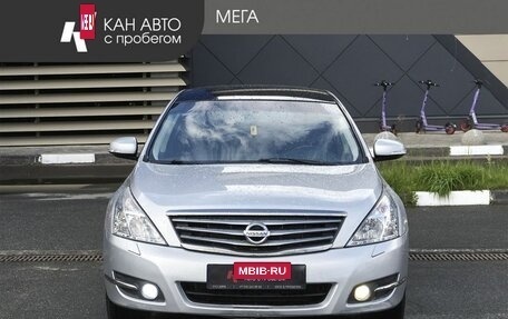 Nissan Teana, 2011 год, 905 000 рублей, 3 фотография