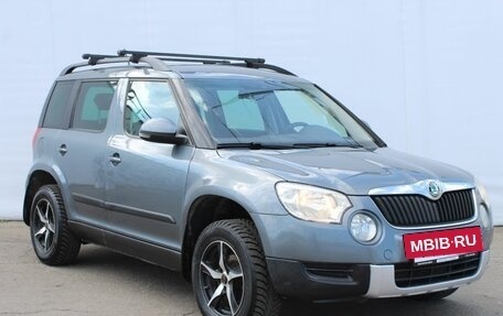 Skoda Yeti I рестайлинг, 2013 год, 830 000 рублей, 3 фотография