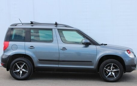 Skoda Yeti I рестайлинг, 2013 год, 830 000 рублей, 8 фотография