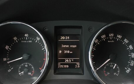 Skoda Yeti I рестайлинг, 2013 год, 830 000 рублей, 11 фотография