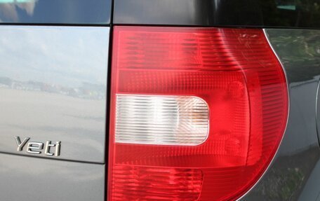 Skoda Yeti I рестайлинг, 2013 год, 830 000 рублей, 20 фотография