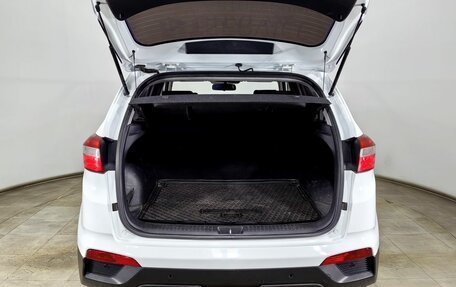 Hyundai Creta I рестайлинг, 2017 год, 1 450 000 рублей, 9 фотография
