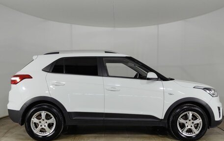 Hyundai Creta I рестайлинг, 2017 год, 1 450 000 рублей, 8 фотография