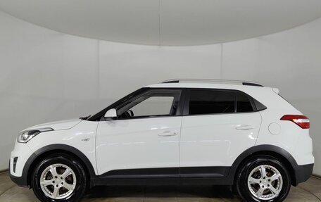 Hyundai Creta I рестайлинг, 2017 год, 1 450 000 рублей, 4 фотография