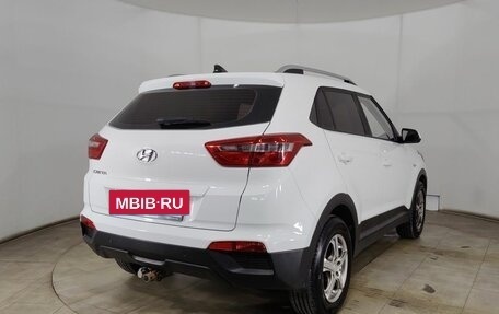 Hyundai Creta I рестайлинг, 2017 год, 1 450 000 рублей, 7 фотография