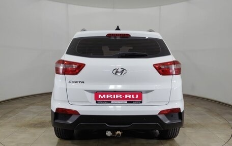 Hyundai Creta I рестайлинг, 2017 год, 1 450 000 рублей, 6 фотография