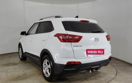 Hyundai Creta I рестайлинг, 2017 год, 1 450 000 рублей, 5 фотография