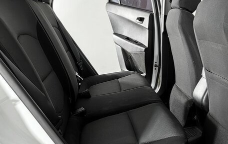 Hyundai Creta I рестайлинг, 2017 год, 1 450 000 рублей, 17 фотография