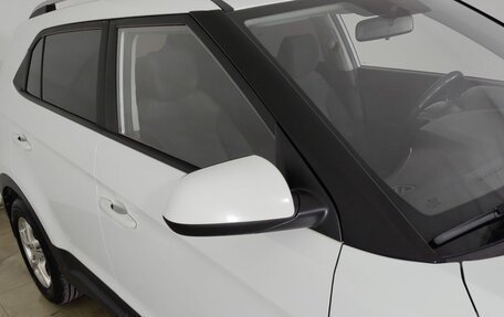 Hyundai Creta I рестайлинг, 2017 год, 1 450 000 рублей, 20 фотография