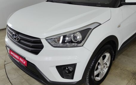 Hyundai Creta I рестайлинг, 2017 год, 1 450 000 рублей, 21 фотография