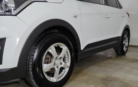 Hyundai Creta I рестайлинг, 2017 год, 1 450 000 рублей, 26 фотография