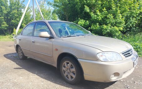 KIA Spectra II (LD), 2008 год, 200 000 рублей, 3 фотография