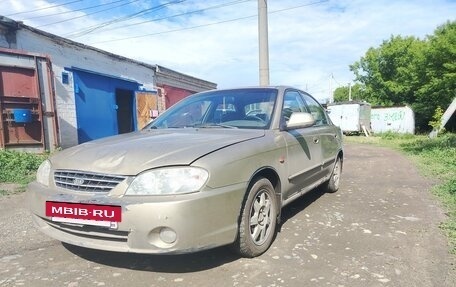 KIA Spectra II (LD), 2008 год, 200 000 рублей, 4 фотография