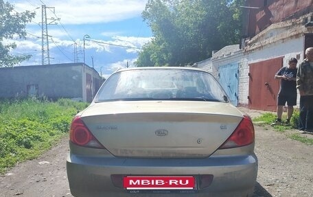 KIA Spectra II (LD), 2008 год, 200 000 рублей, 5 фотография