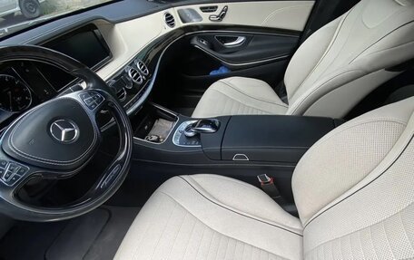 Mercedes-Benz S-Класс, 2015 год, 5 350 000 рублей, 10 фотография