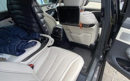 Mercedes-Benz S-Класс, 2015 год, 5 350 000 рублей, 4 фотография