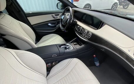 Mercedes-Benz S-Класс, 2015 год, 5 350 000 рублей, 9 фотография