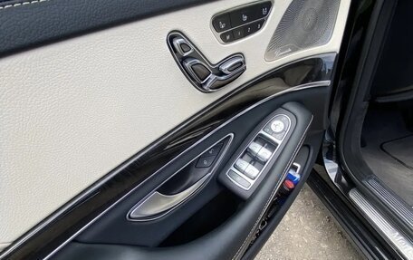 Mercedes-Benz S-Класс, 2015 год, 5 350 000 рублей, 6 фотография