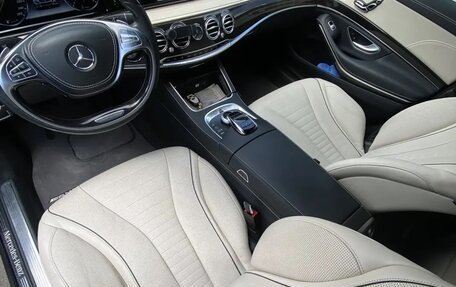Mercedes-Benz S-Класс, 2015 год, 5 350 000 рублей, 5 фотография