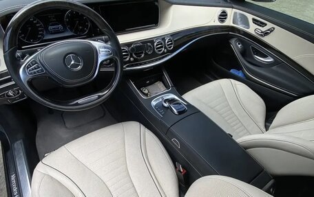 Mercedes-Benz S-Класс, 2015 год, 5 350 000 рублей, 8 фотография