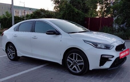 KIA Cerato IV, 2020 год, 2 380 000 рублей, 4 фотография