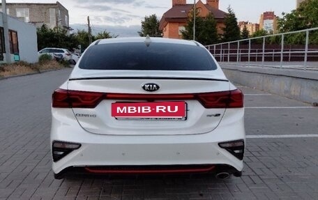 KIA Cerato IV, 2020 год, 2 380 000 рублей, 5 фотография