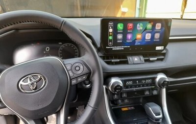 Toyota RAV4, 2025 год, 4 200 000 рублей, 1 фотография