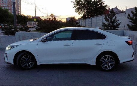 KIA Cerato IV, 2020 год, 2 380 000 рублей, 6 фотография