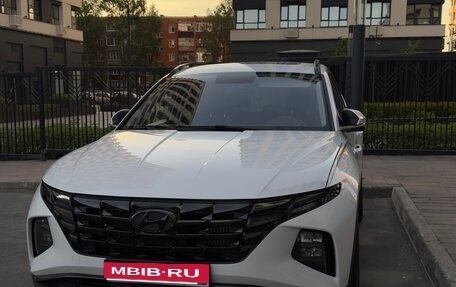 Hyundai Tucson, 2022 год, 2 950 000 рублей, 1 фотография