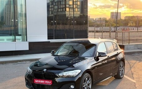 BMW 1 серия, 2015 год, 1 590 000 рублей, 1 фотография