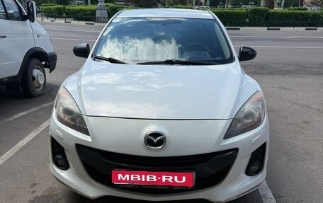 Mazda 3, 2013 год, 950 000 рублей, 1 фотография
