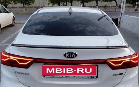 KIA Cerato IV, 2020 год, 2 380 000 рублей, 9 фотография