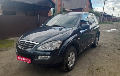 SsangYong Kyron I, 2013 год, 1 070 000 рублей, 1 фотография