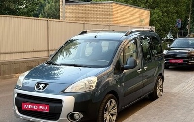 Peugeot Partner II рестайлинг 2, 2012 год, 470 000 рублей, 1 фотография