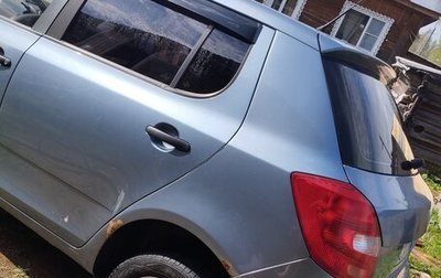 Skoda Fabia II, 2007 год, 300 000 рублей, 1 фотография