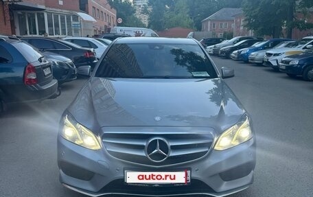 Mercedes-Benz E-Класс, 2013 год, 2 150 000 рублей, 1 фотография