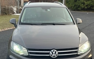 Volkswagen Touareg III, 2010 год, 1 750 000 рублей, 1 фотография