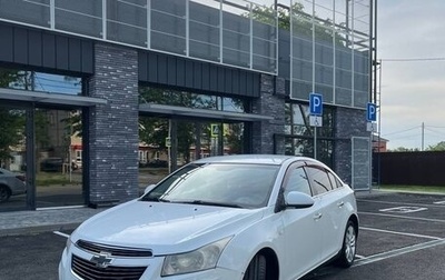 Chevrolet Cruze II, 2013 год, 1 000 000 рублей, 1 фотография