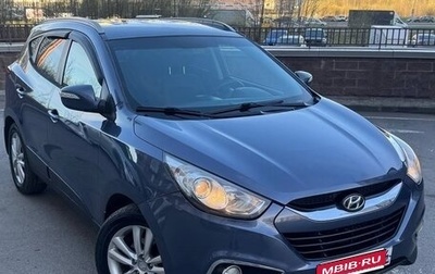 Hyundai ix35 I рестайлинг, 2012 год, 1 170 000 рублей, 1 фотография