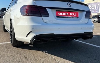 Mercedes-Benz E-Класс, 2013 год, 1 800 000 рублей, 1 фотография
