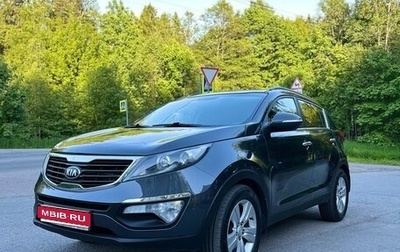 KIA Sportage III, 2012 год, 1 130 000 рублей, 1 фотография