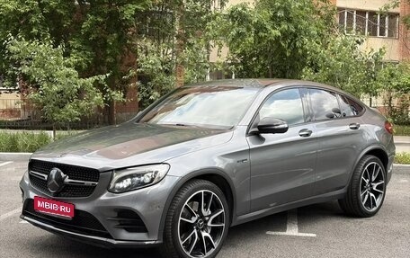 Mercedes-Benz GLC AMG, 2018 год, 3 490 000 рублей, 1 фотография