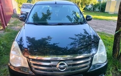 Nissan Almera, 2013 год, 560 000 рублей, 1 фотография