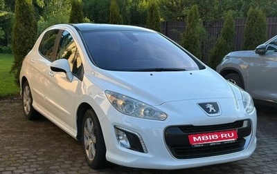Peugeot 308 II, 2011 год, 600 000 рублей, 1 фотография