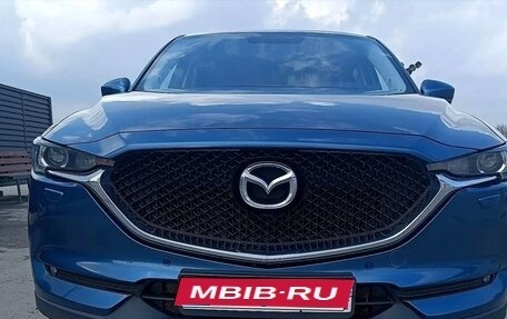 Mazda CX-5 II, 2017 год, 1 970 000 рублей, 1 фотография