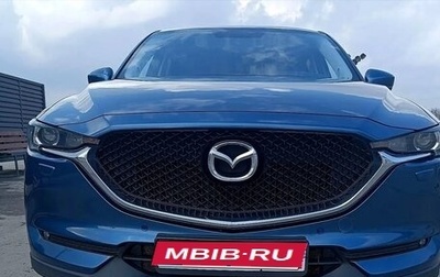 Mazda CX-5 II, 2017 год, 1 970 000 рублей, 1 фотография