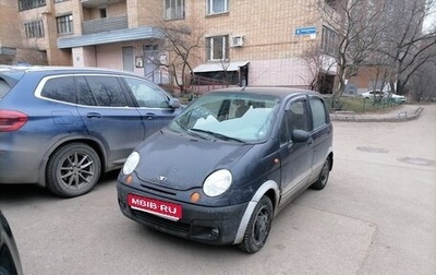 Daewoo Matiz I, 2008 год, 89 900 рублей, 1 фотография