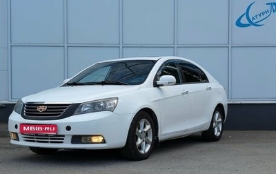 Geely Emgrand EC7, 2014 год, 395 000 рублей, 1 фотография