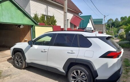 Toyota RAV4, 2025 год, 4 200 000 рублей, 4 фотография